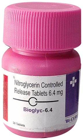 Bioglyc 6.4 Tablet CR