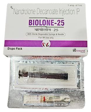 Biolone 25 Injection