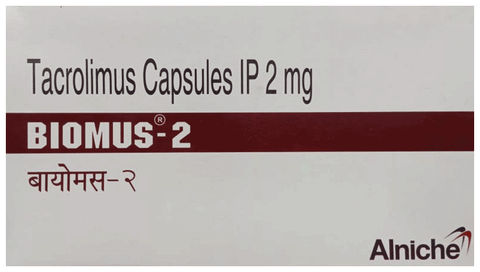 Biomus 2mg Capsule