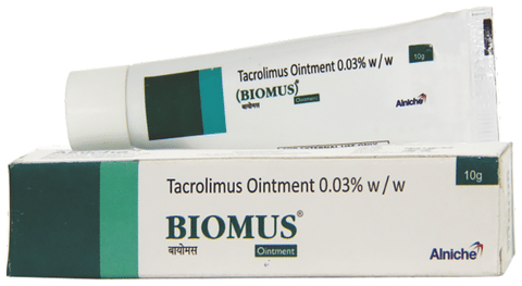 Biomus Ointment