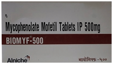 Biomyf 500 Tablet