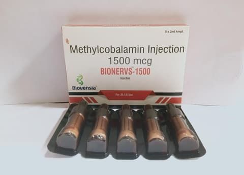 Bionervs 1500 Injection
