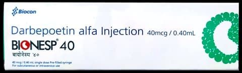 Bionesp 40 Injection