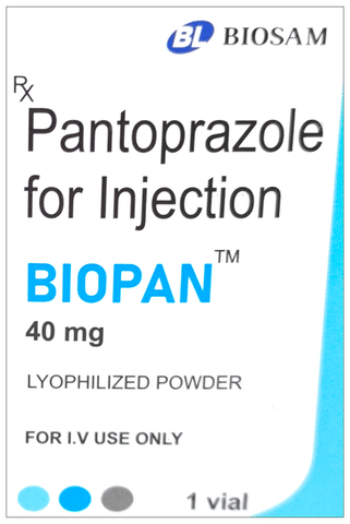 Biopan 40mg Injection