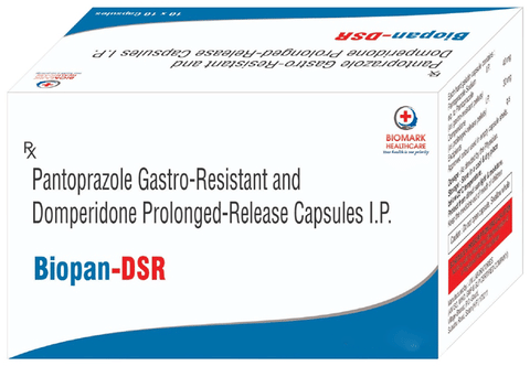Biopan-DSR Capsule