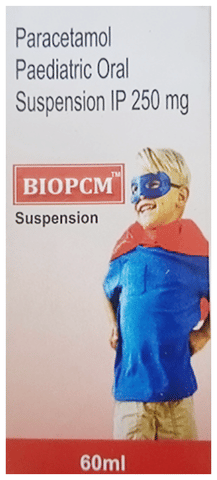 Biopcm Oral Suspension