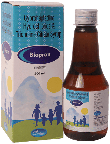 Biopron Syrup