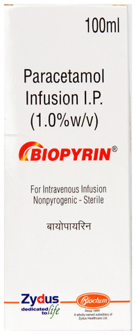 Biopyrin Infusion