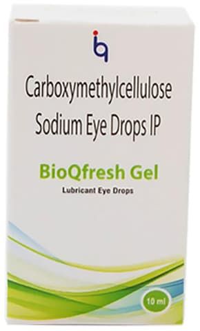 Bioqfresh Gel Eye Drop