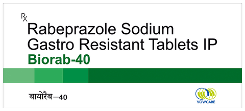 Biorab 40 Tablet