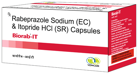 Biorab-IT Capsule SR