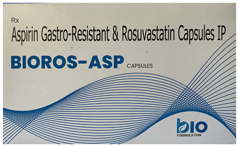 Bioros-ASP Capsule
