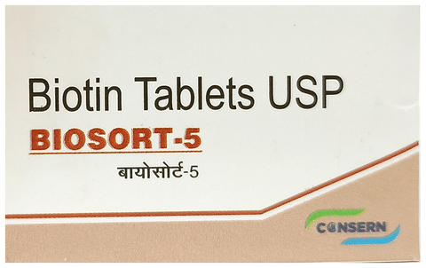 Biosort 5 Tablet