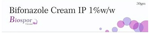 Biospor 1% Cream