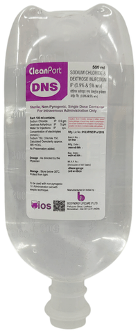 Biosynergy DNS Injection