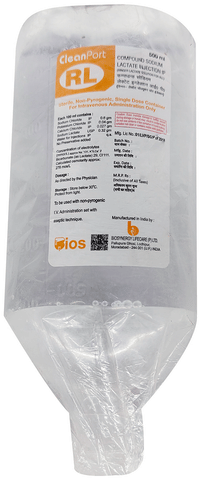 Biosynergy RL Injection