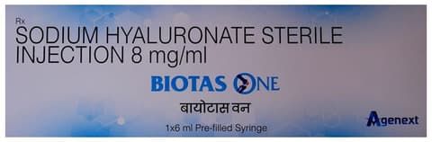 Biotas One Injection