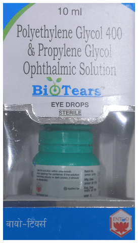 Biotears Eye Drop