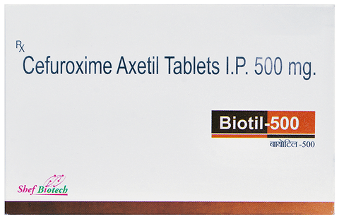 Biotil 500 Tablet