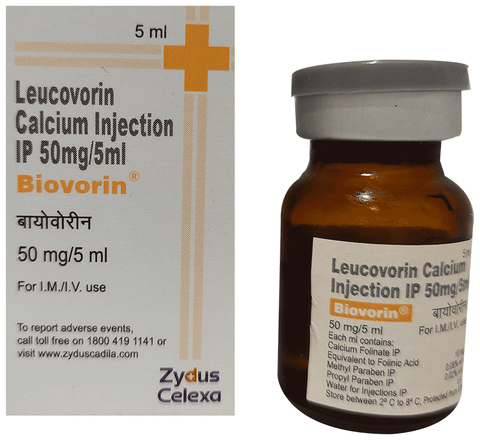 Biovorin Injection