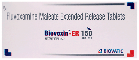 Biovoxin-ER 150 Tablet