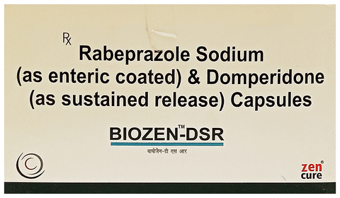 Biozen-DSR Capsule