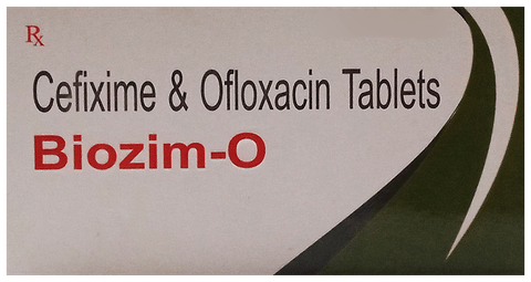 Biozim-O Tablet
