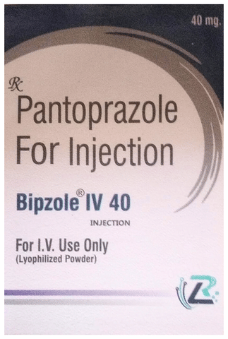 Bipzole IV 40 Injection