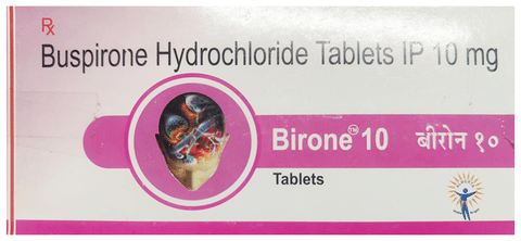 Birone 10 Tablet