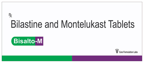 Bisalto-M Tablet