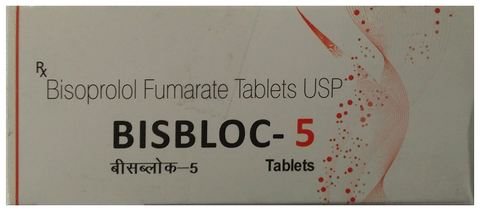 Bisbloc 5 Tablet