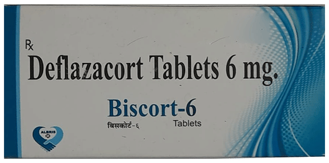 Biscort 6 Tablet