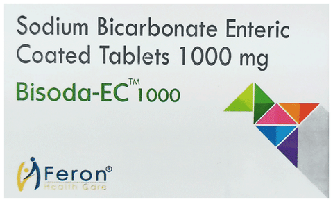 Bisoda-EC 1000 Tablet