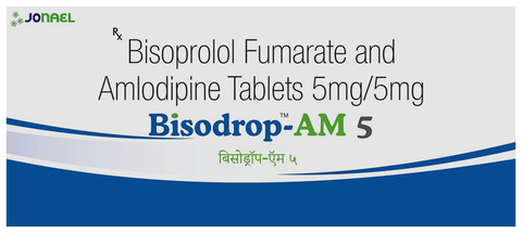 Bisodrop-AM 5 Tablet