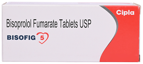Bisofig 5mg Tablet