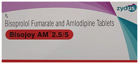 Bisojoy-AM 2.5/5 Tablet