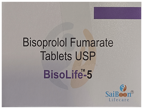 Bisolife 5 Tablet