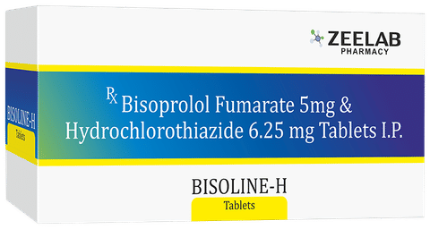 Bisoline-H Tablet