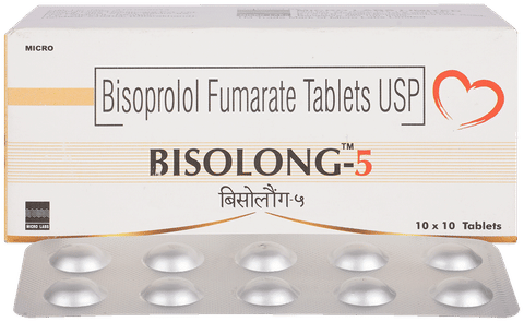 Bisolong 5mg Tablet