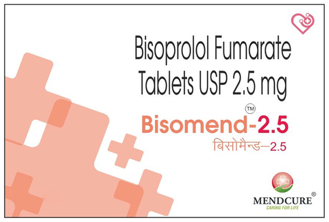 Bisomend 2.5 Tablet