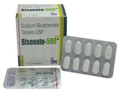 Bisonate 500mg Tablet