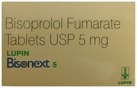BisoneXT 5mg Tablet
