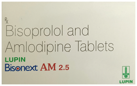 Bisonext AM 2.5 Tablet