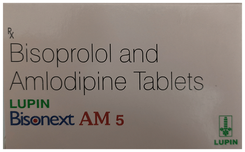 Bisonext AM 5 Tablet