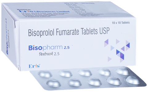 Bisopharm 2.5mg Tablet