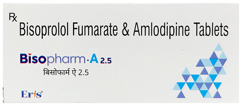 Bisopharm A 2.5 Tablet