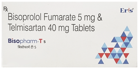 Bisopharm T 5mg/40mg Tablet