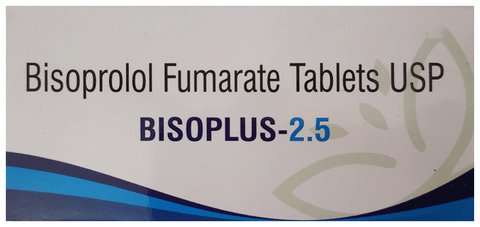 Bisoplus 2.5 Tablet