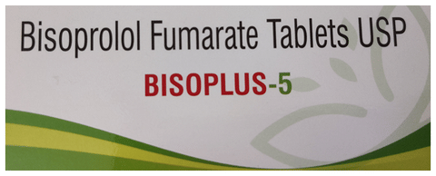 Bisoplus 5 Tablet