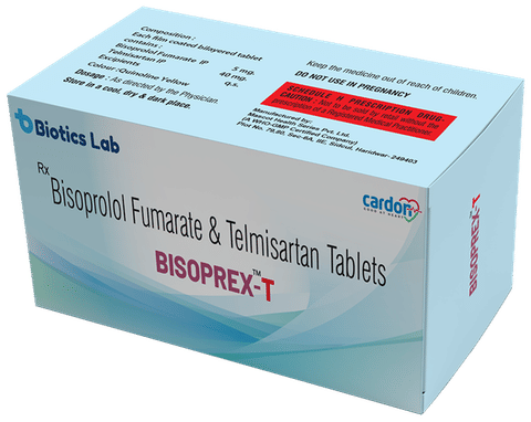 Bisoprex-T Tablet